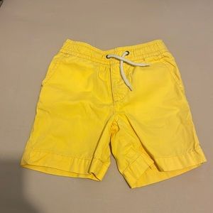 Gap drawstring shorts sz 3